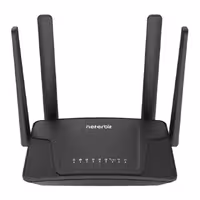 مودم روتر بی سیم 4G LTE N300 نتربیت مدل NWR-M920 V2