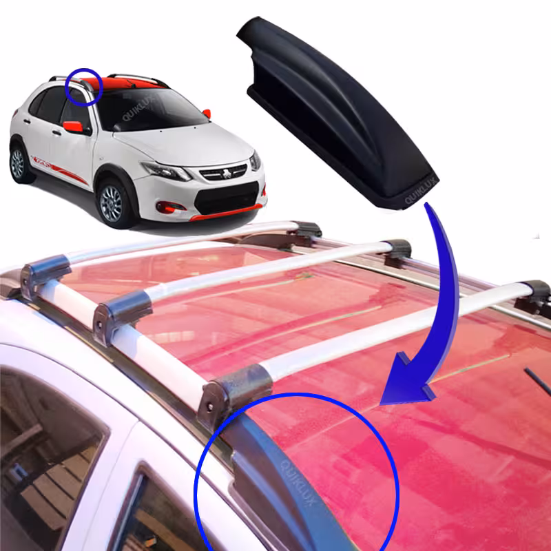 قاب یدک پایه روف ریل کوییک  – سمت شاگرد جلو