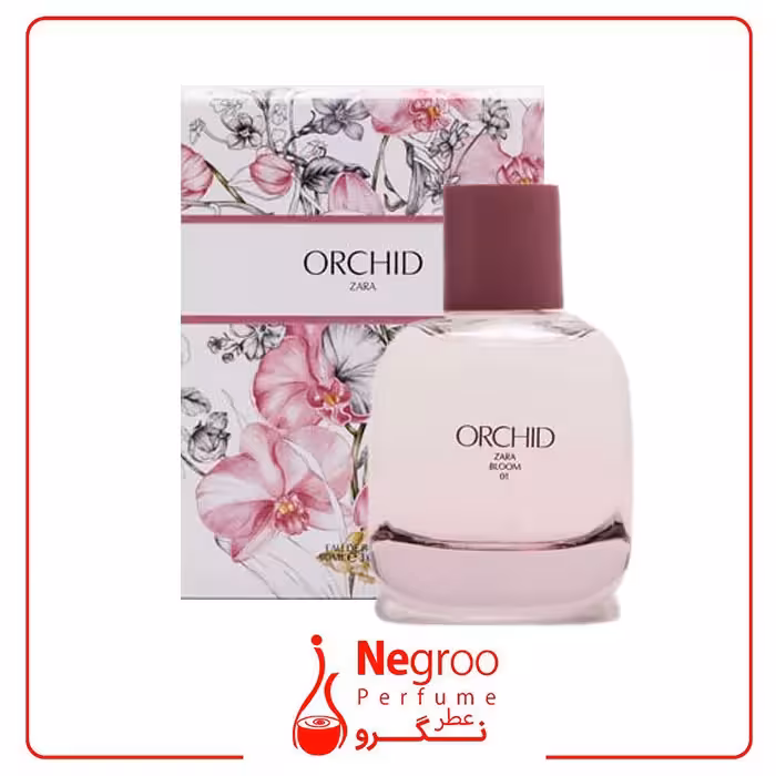 عطر زنانه زارا ارکید 90 میل| Zara Orchid