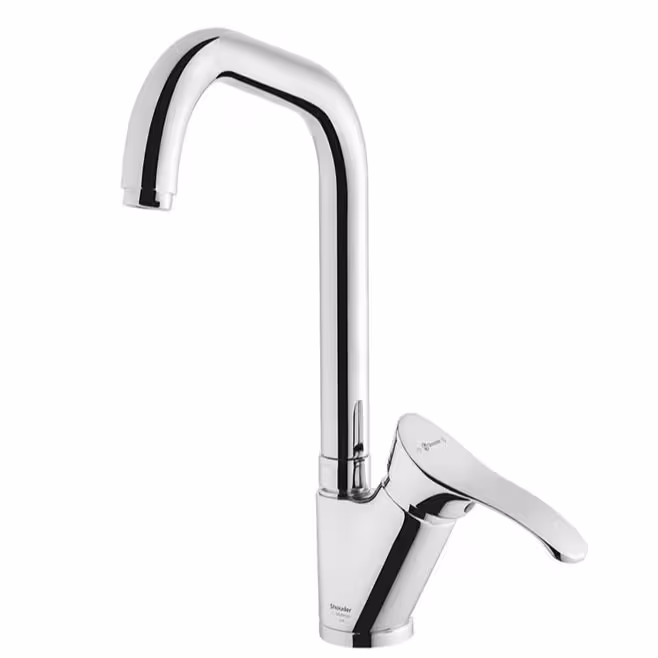 شیر آشپزخانه شودر مدل لرد کروم