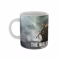 خرید ماگ-لیوان  walking dead کد 01