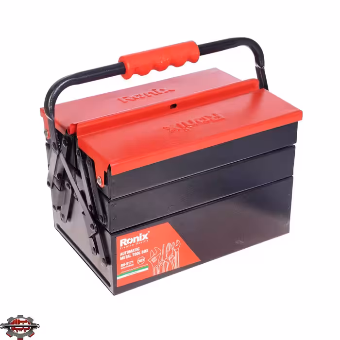 جعبه ابزار سه طبقه 30 رونیکس RH-9171