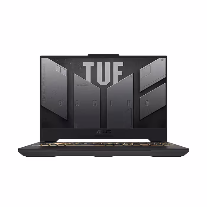 لپ تاپ 17.3 اینچ ایسوس TUF Gaming F17 FX707VU-HX087-i7 13620H/16GB/1TB SSD/6GB RTX 4050