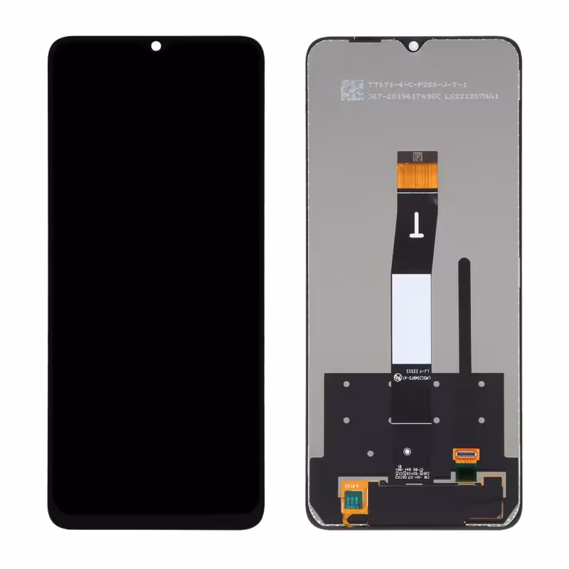 تاچ و ال سی دی شیائومی مدل XIAOMI REDMI 12C