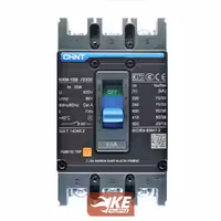 کلید اتوماتیک 100 آمپر فیکس سری NXM-125F چینت