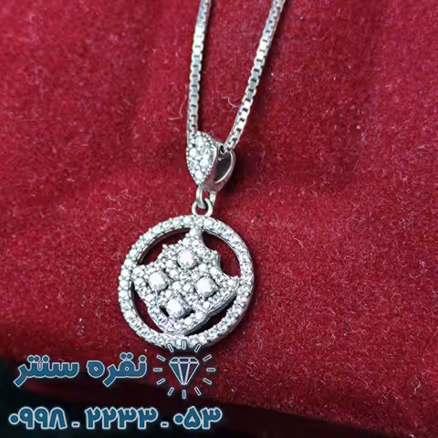 گردنبند جواهری میکرو