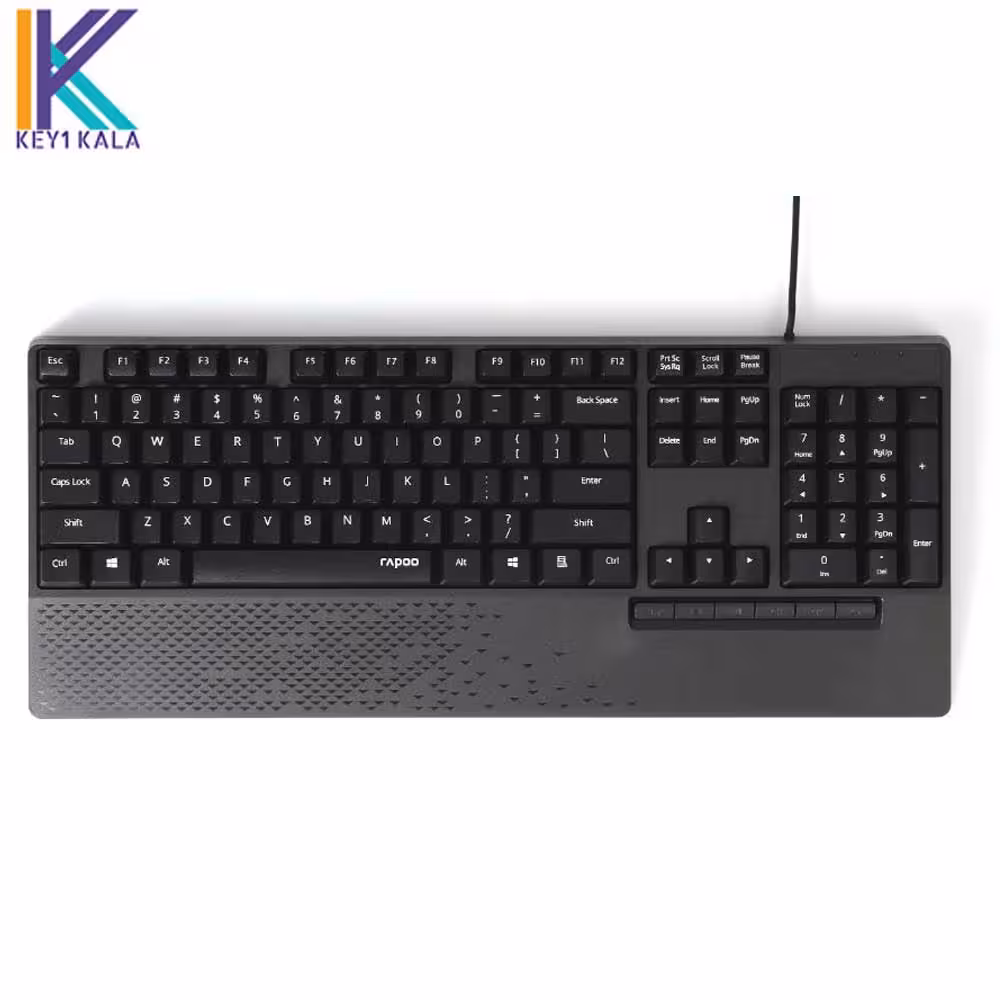 کیبورد Rapoo Keyboars NK2000