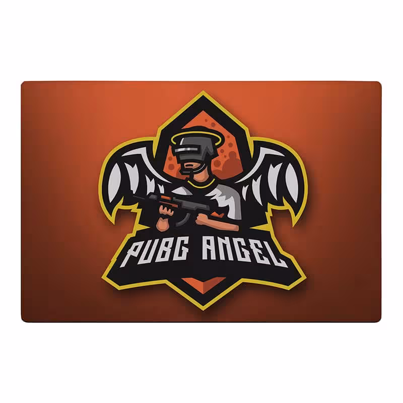 خرید و قیمت ماوس پد گیمینگ طرح پابجی موبایل کد 4085