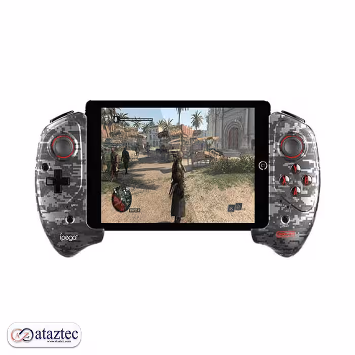 دسته بازی آی پگا مدل PG-9083S | بی‌سیم مناسب برای گوشی موبایل