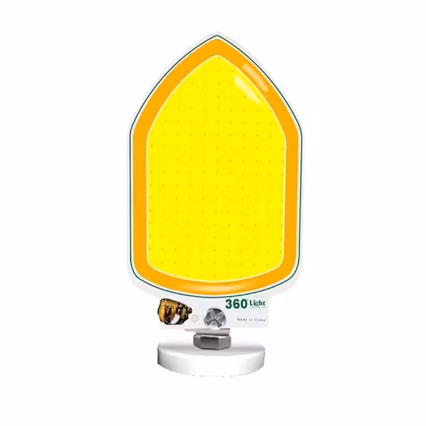 چراغ کمپینگ 360 لایت مدل TM-10 COB با استند آهنربایی