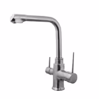 شیر ظرفشویی اوج دوکاره ویستا کروم مات