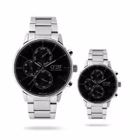 ساعت ست کرست 5-6168-6164 CREST