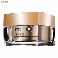 کرم مرطوب کننده 24 ساعته Matex پرایم حجم 50 میلی‌لیتر