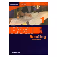 کتاب Real Reading 1