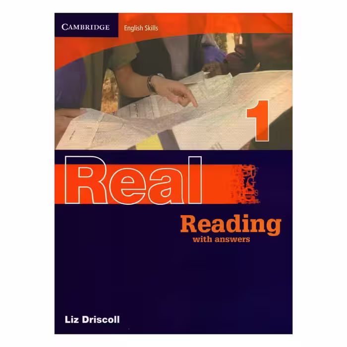 کتاب Real Reading 1