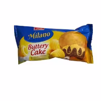 کیک دوقلو کره ای میلانو شیرین عسل 70 گرمی