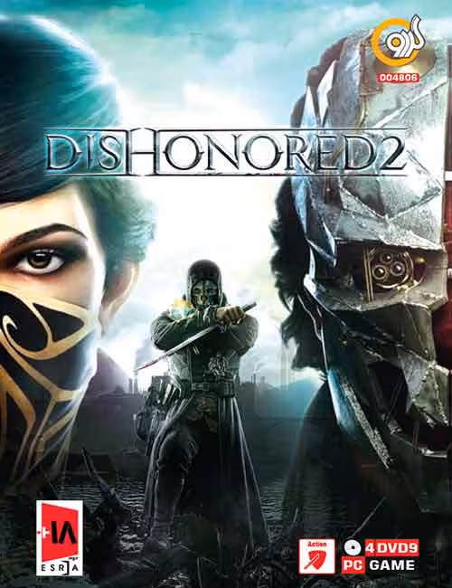 بازی Dishonored 2 برای کامپیوتر