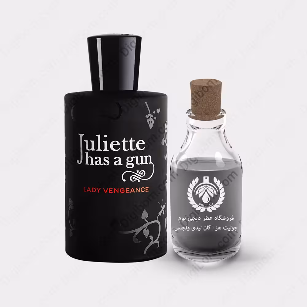عطر جولیت هز ا گان لیدی ونجنس – Juliette Has A Gun Lady VengeanceعطرJuliette Has A Gun Lady Vengeance