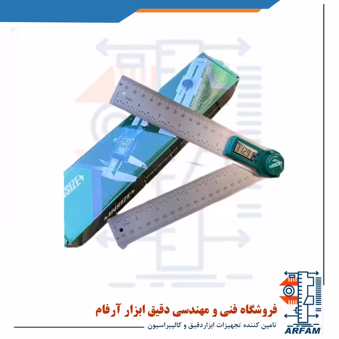 زاویه سنج دیجیتال اینسایز مدل 200-2176