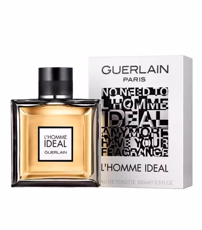 عطر و ادلن مردانه گرلن ال هوم آیدیل ادوتویلت Guerlain L Homme Ideal EDT for men