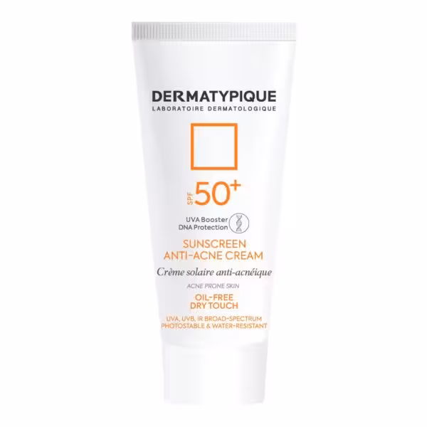 کرم ضد آفتاب پوست چرب و جوشی درماتیپیک  Dermatypique SPF-50