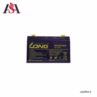 باطری 6 ولت 12 آمپر لانگ Long