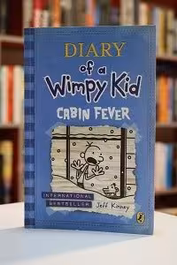 Cabin Fever – Diary of a Wimpy Kid 6