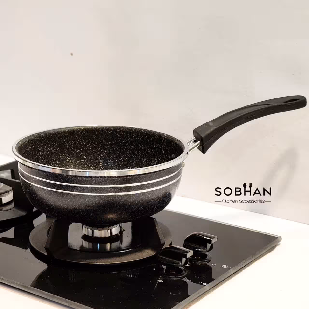 ست 3 عددی تابه تک دسته اوج