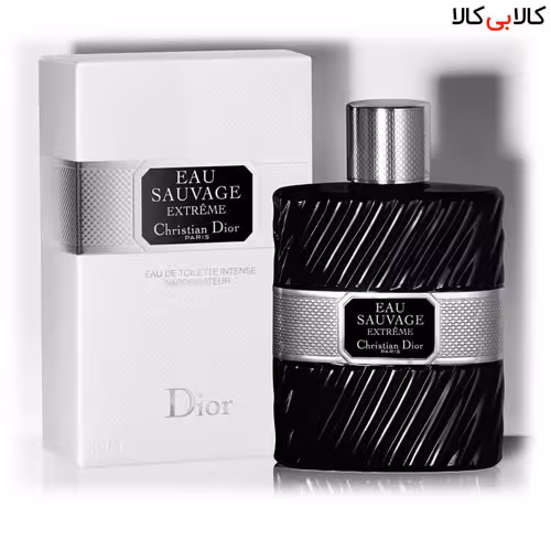 ادوتویلت دیور او ساواج اکستریم Dior Eau Sauvage Extreme مردانه 100 میلی لیتر