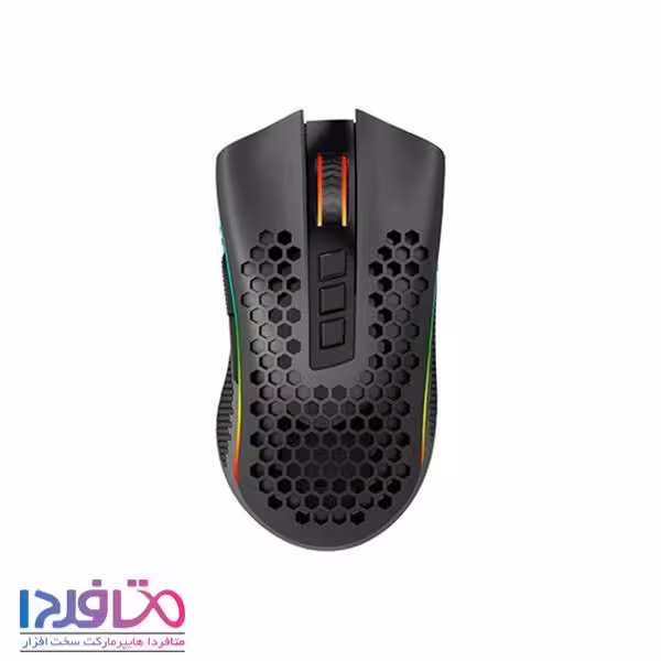 ماوس گیمینگ ردراگون مدل Storm Pro M808-KS