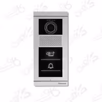 پنل آیفون تصویری تک واحدی فرداد HD لمسی و کارت خوان TD1سیماران