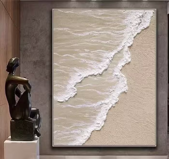 تابلو موج