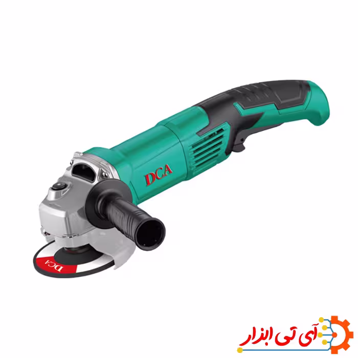 مینی فرز 125 میلیمتر 1020وات دی سی ای مدل ASMO8-125H