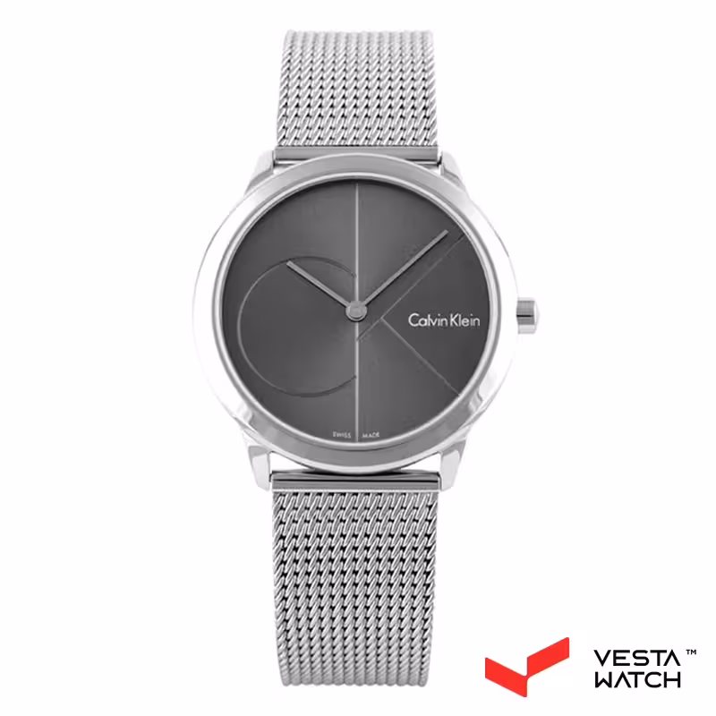 ساعت مچی مردانه و زنانه کلوین کلاین CALVIN KLEIN مدل K3M22123