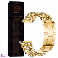 بند درمه (Dorme) مدل Lava مناسب برای ساعت هوشمند موتورولا Moto 360 2nd Gen 42mm