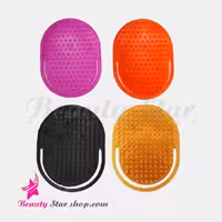 شانه مو جیبی پلاستیکی تعداد 4 عددی