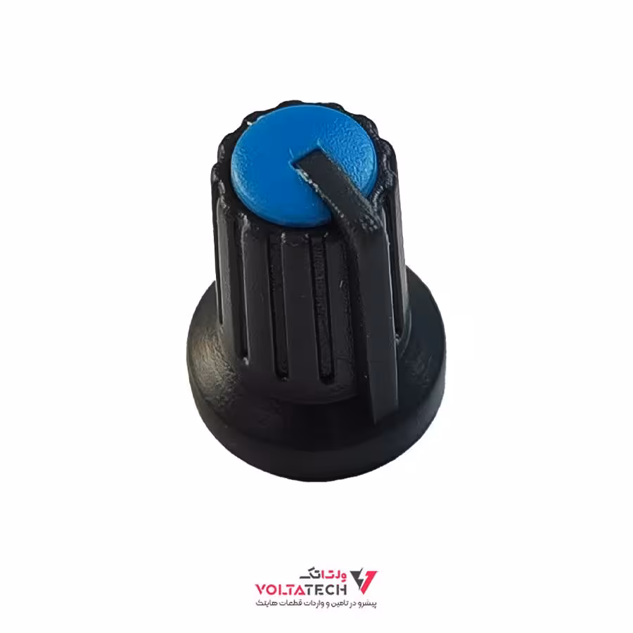 سرولوم هزار خار پلاستیکی خط آبی B3