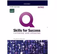 Q Skills for success Intro Listening Speaking 3rd