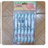 چاقو میوه خوری رمانتیک هوم پک 12 تایی