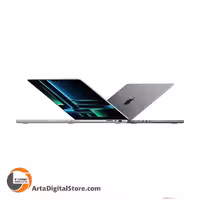 اپل مک بوک Apple MacBook Pro M2 MPHH3 16GB/512GB 14″ White