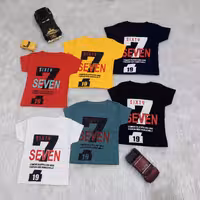 تیشرت پسرانه seven