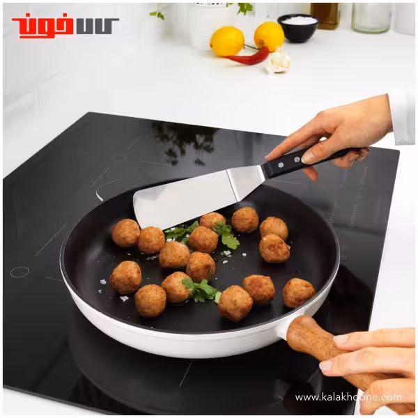 کفگیر ایکیا مدل VARDAGEN