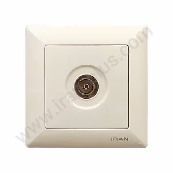 فیش آنتن مدل الیزه کرم