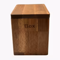 باکس چوبی اقاقیا 11027 عرشیا