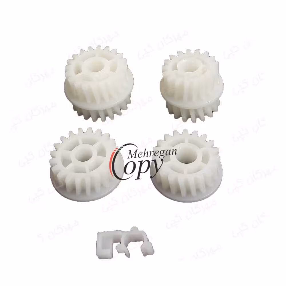 سری(4عدد) چرخدنده فیوزینگ پرینتر اچ پی hp 3005