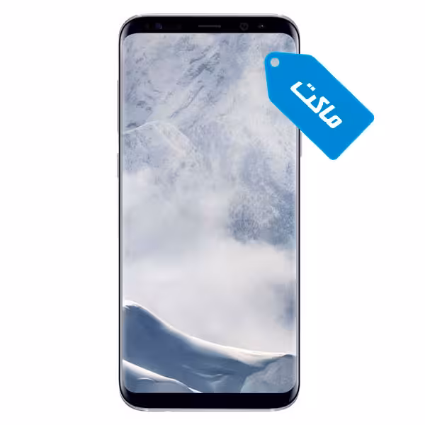 ماکت گوشی موبایل سامسونگ مدل Galaxy S8 Plus