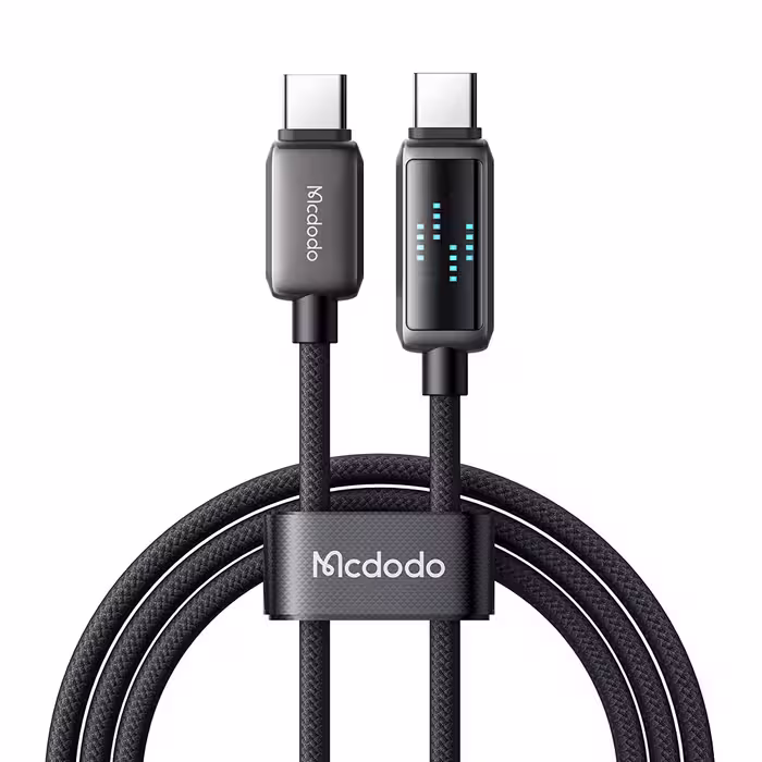 کابل تایپ سی 100 وات مک دودو مدل Mcdodo CA-4250 طول 1.2 متر