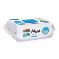 دستمال مرطوب همه کاره اسلیپی رایحه اقیانوس بسته 100 عددی