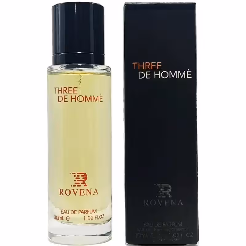 ادو پرفیوم مردانه روونا مدل تق هرمس حجم 30 میلی لیتر