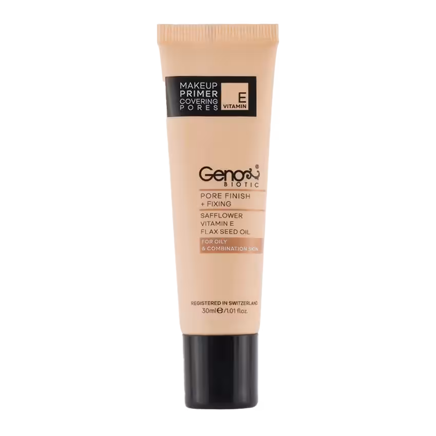 پرایمر پوست چرب ژنوبایوتیک